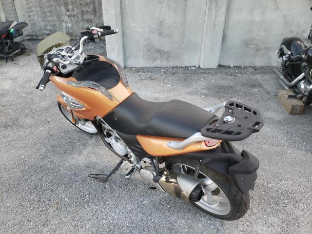 2003 BMW F650 CS WB10184A03ZH15097