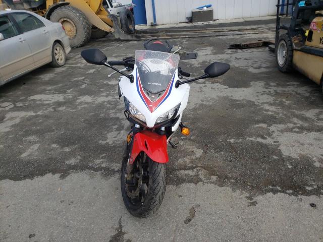 2014 HONDA CBR500 R MLHPC446XE5101792