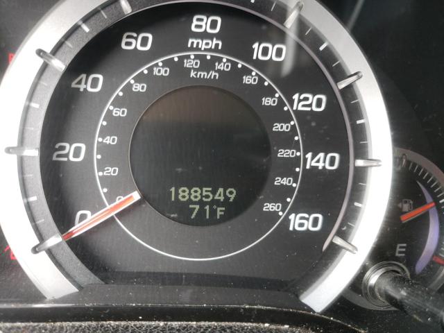2010 ACURA TSX JH4CU2F62AC003005