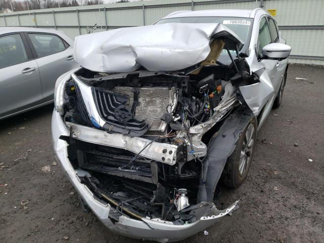 2016 NISSAN MURANO S/S 5N1AZ2MH8GN139064