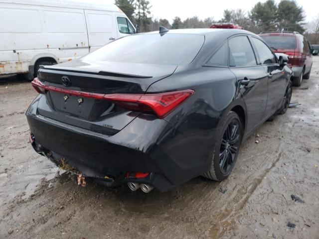 2021 TOYOTA AVALON NIG 4T1EZ1FB6MU057811