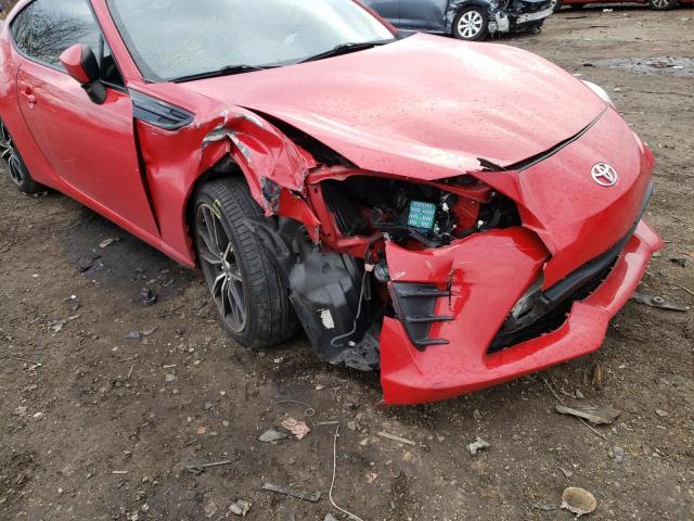 2017 TOYOTA 86 BASE - JF1ZNAA11H8704216