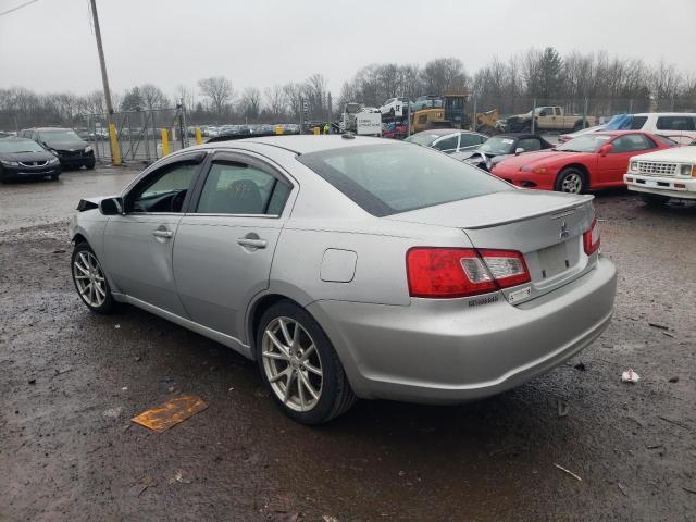 2012 MITSUBISHI GALANT ES 4A32B3FF5CE020815