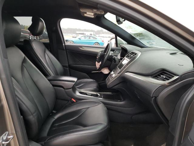 2016 LINCOLN MKC PREMIE 5LMCJ1C9XGUJ19132