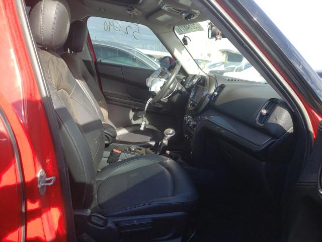 2019 MINI COOPER COU WMZYS7C58K3F45283