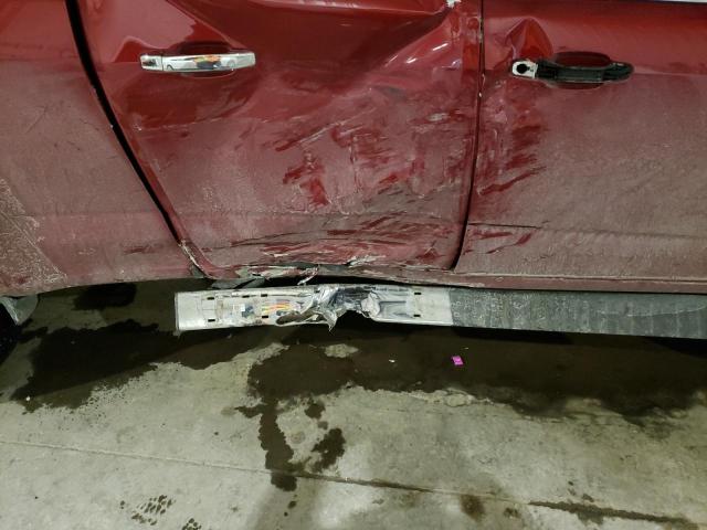 2020 GMC CANYON DEN 1GTG6EEN5L1200868