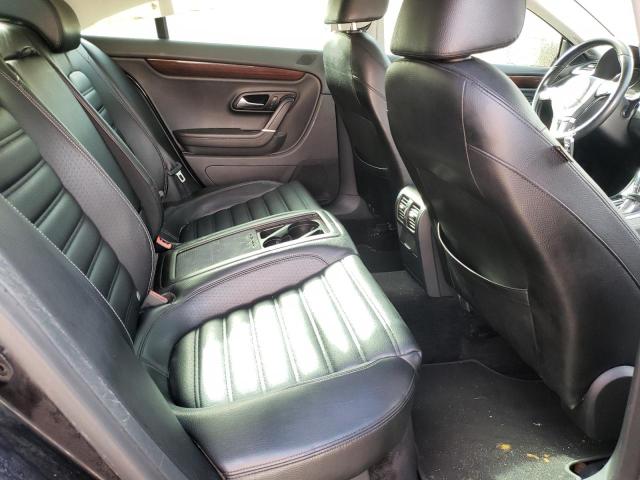 2012 VOLKSWAGEN CC LUXURY WVWHN7AN6CE511520