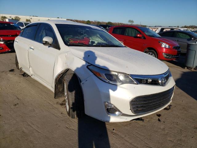 2015 Toyota Avalon XLE