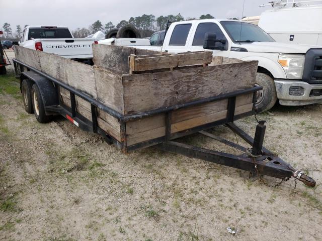 Other salvage cars for sale: 2006 Other Trailer