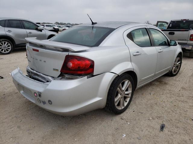 2012 DODGE AVENGER SX 1C3CDZEG1CN247907