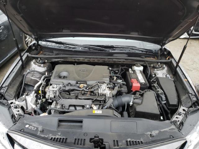 2019 TOYOTA CAMRY 4C 4T1B11HKXKU732967