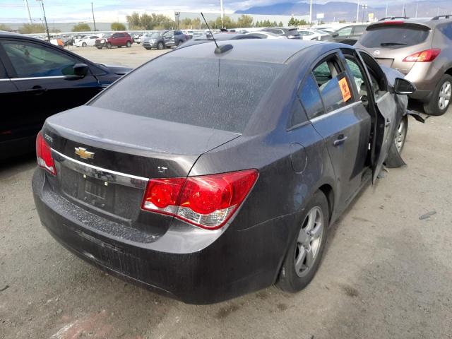 1G1PC5SB0F7182387 Chevrolet Cruze Lt 2015. Фото: 3