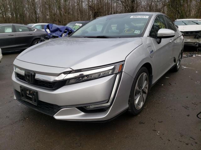 2018 HONDA CLARITY TO JHMZC5F31JC011990