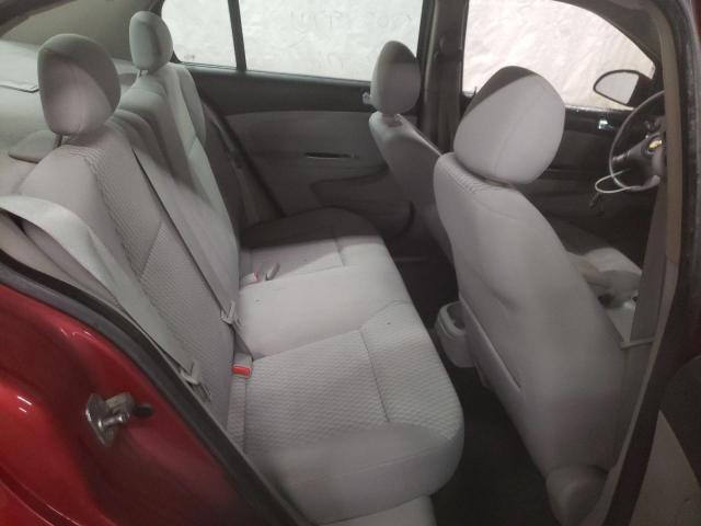2010 CHEVROLET COBALT 1LT 1G1AD5F51A7243522