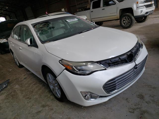 2014 TOYOTA AVALON BAS - 4T1BK1EBXEU097321