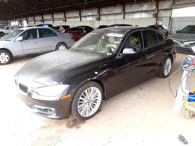 2013 BMW ACTIVEHYBR WBA3F9C56DF145115