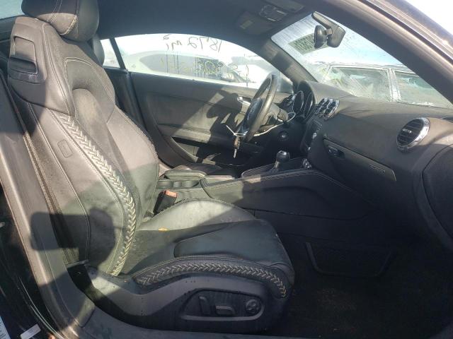 2012 AUDI TT PREMIUM TRUBFAFK3C1006305