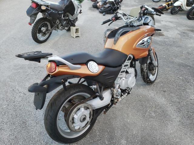 2003 BMW F650 CS WB10184A03ZH15097