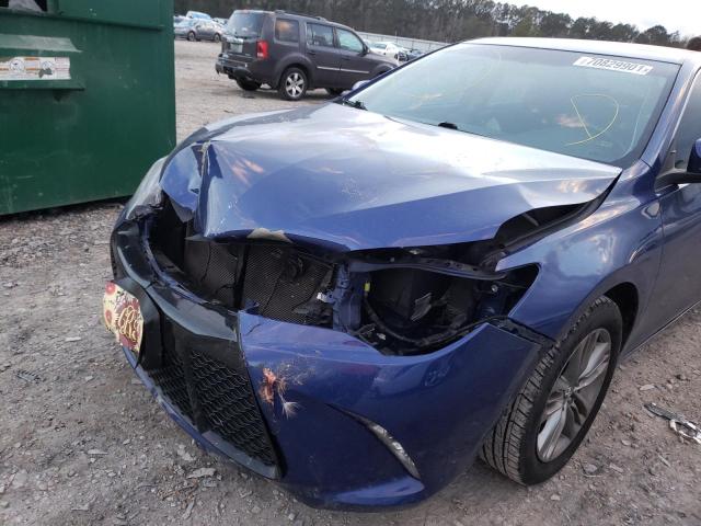 2016 TOYOTA CAMRY LE/X 4T1BF1FK8GU603797