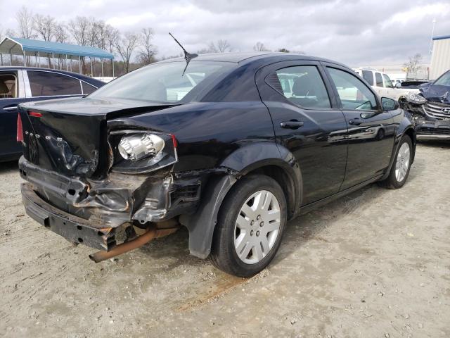 2011 DODGE AVENGER EX 1B3BD4FBXBN616485
