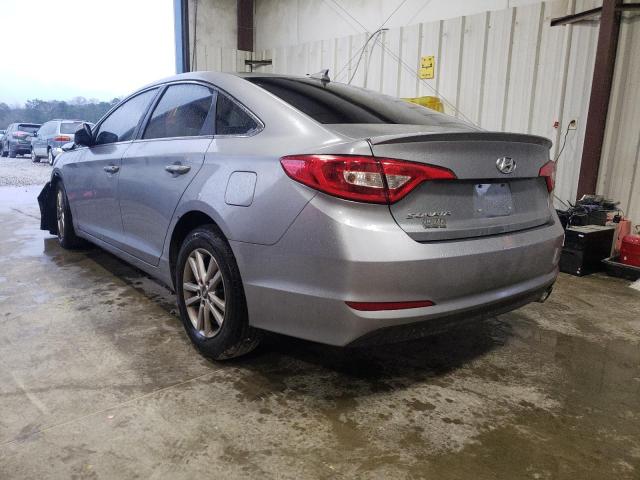 2017 HYUNDAI ACCENT GL 5NPE24AF0HH564966