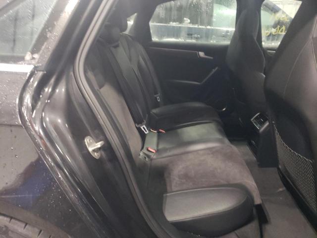 2013 AUDI S4 PRESTIG WAUKGAFL5DA171352