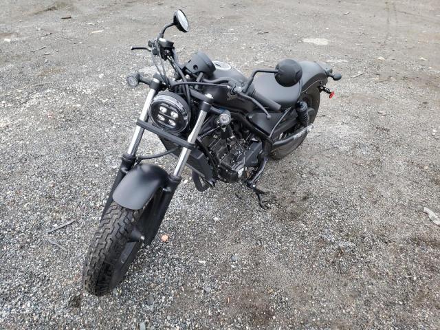 2021 HONDA CMX300 MLHNC5301M5400581