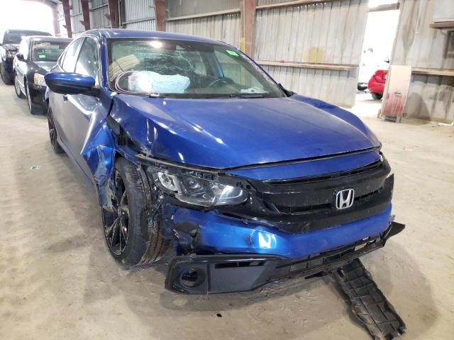 2019 HONDA CIVIC SPOR 19XFC2F81KE036526