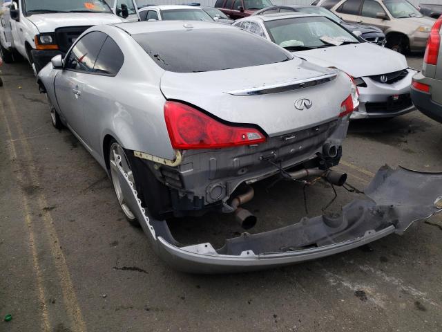 2010 INFINITI G37 BASE JN1CV6EK8AM100808