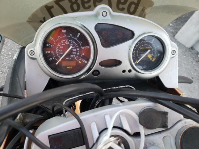 2003 BMW F650 CS WB10184A03ZH15097