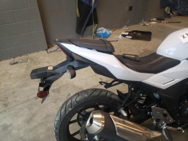2018 SUZUKI GSX250R LC6DN11A5J1102062