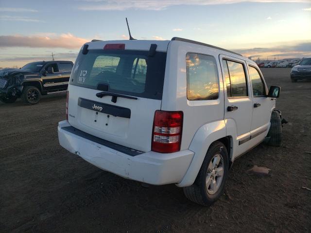 2011 JEEP LIBERTY SP 1J4PN2GK3BW551911