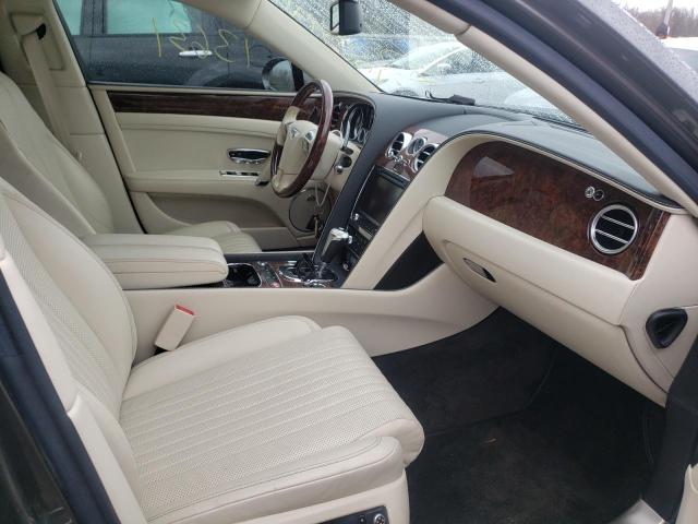 2018 BENTLEY FLYING SPU SCBEH9ZA9JC067813