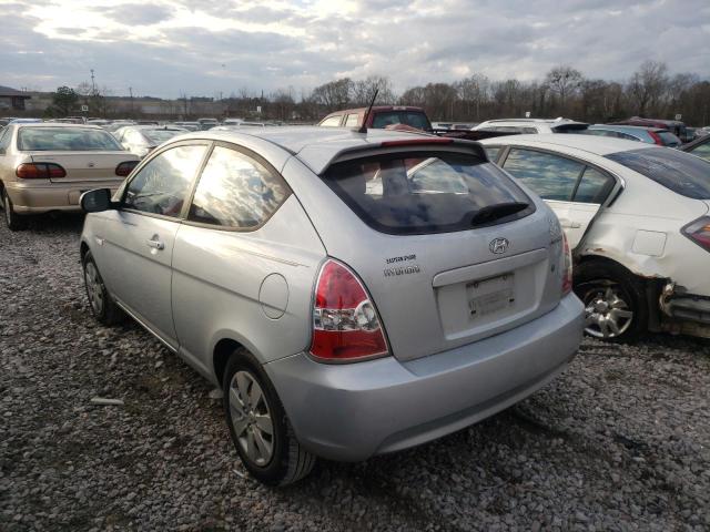 2011 HYUNDAI ACCENT GL KMHCM3AC8BU197180
