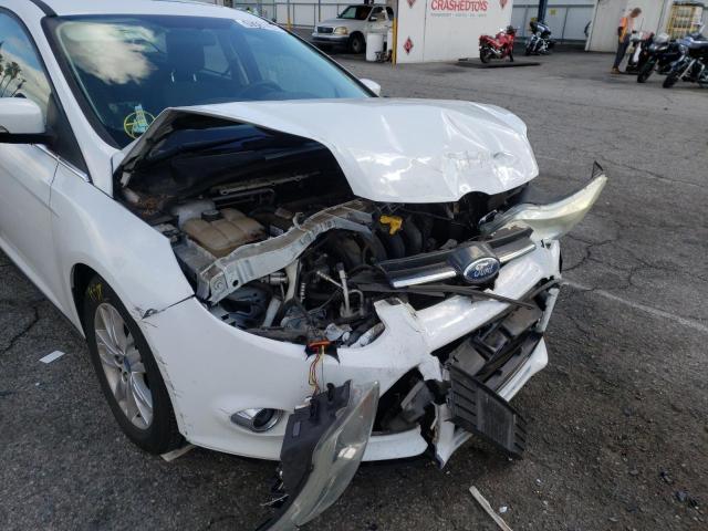 2012 FORD FOCUS SEL 1FAHP3M2XCL176493