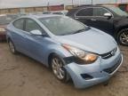 2011 HYUNDAI  ELANTRA