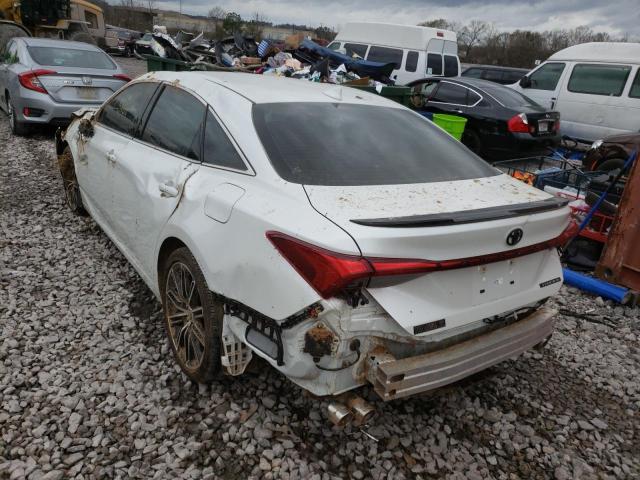 2021 TOYOTA AVALON TOU 4T1GZ1FB9MU061764