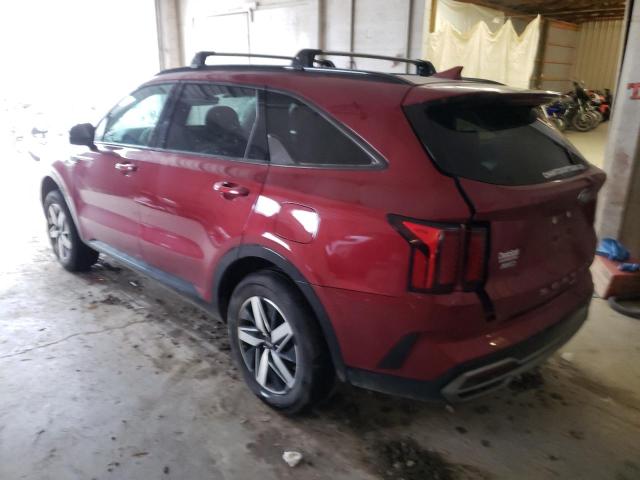 5XYRHDLF8MG026188 Kia Sorento Ex 2021. Фото: 2