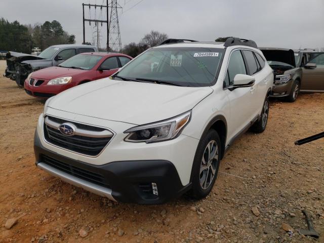 2022 SUBARU OUTBACK LI 4S4BTANC7N3132229
