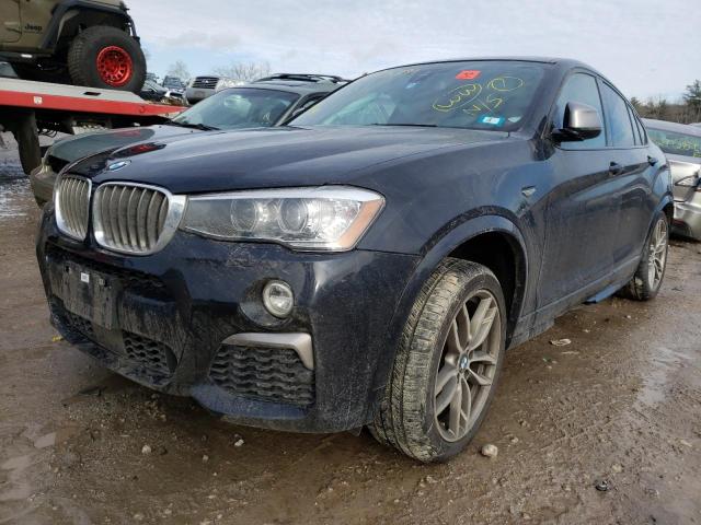 2018 BMW X4 XDRIVEM 5UXXW7C53J0W64676