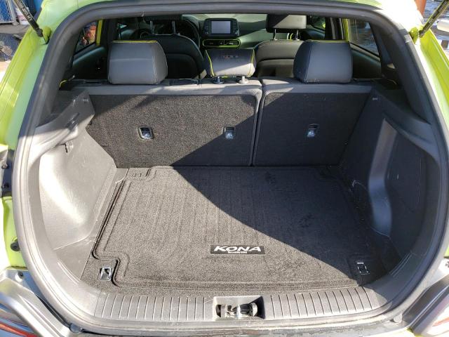 2019 HYUNDAI KONA LIMIT KM8K33A57KU201560