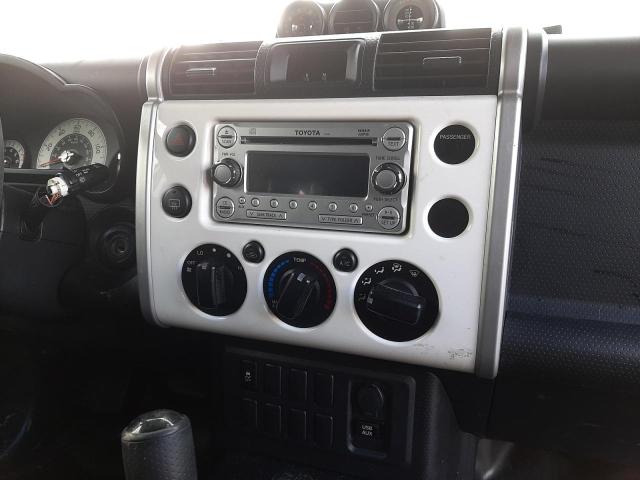 2013 TOYOTA FJ CRUISER JTEBU4BF3DK152298