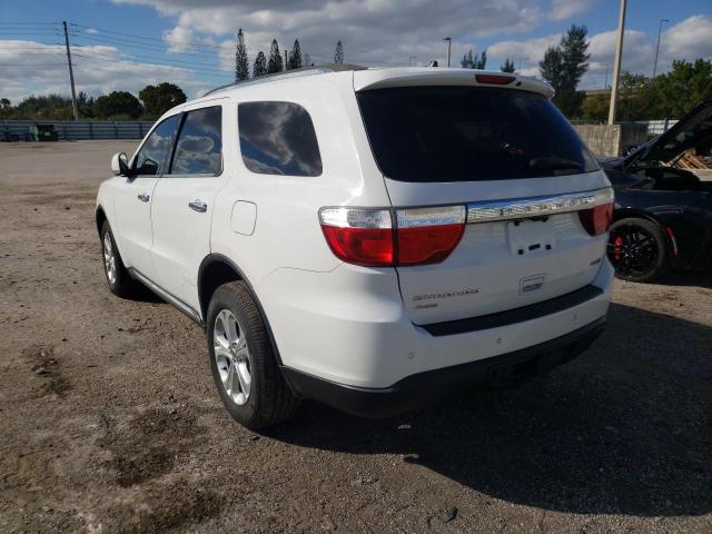 2013 DODGE DURANGO CR 1C4RDJDG1DC608901