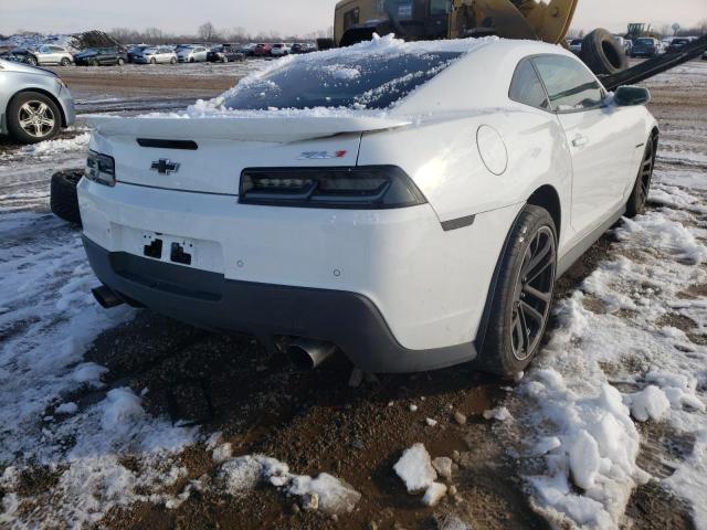 2015 CHEVROLET CAMARO ZL1 2G1FM1EP0F9801738