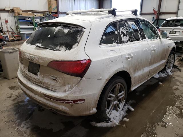 2016 AUDI Q5 TECHNIK WA1W2AFP6GA061981