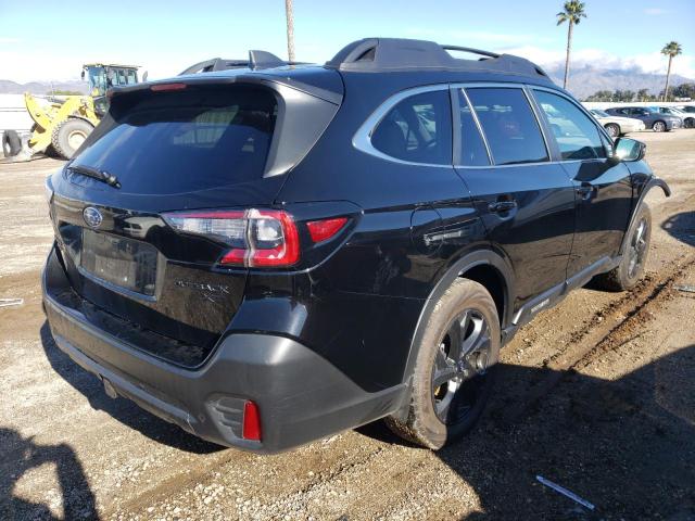 2021 SUBARU OUTBACK ON 4S4BTGLD9M3149286