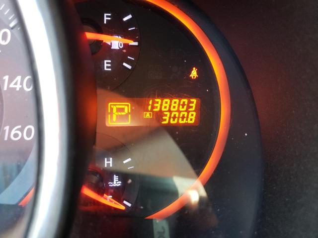 2010 NISSAN MURANO S - JN8AZ1MWXAW100866