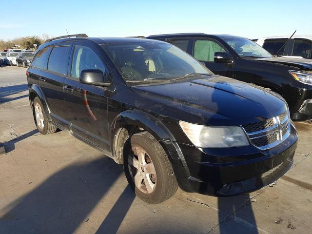 Salvage cars for sale from Copart Grand Prairie, TX: 2011 Dodge Journey MA