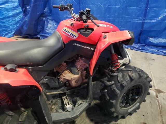 2016 CAN-AM RENEGADE 8 3JBMGAU25GJ000005