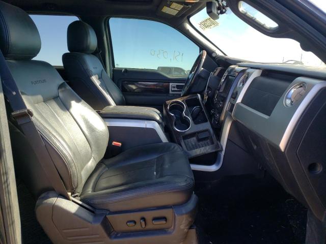 1FTFW1ET8DFA23496 Ford F150 Super 2013. Фото: 4